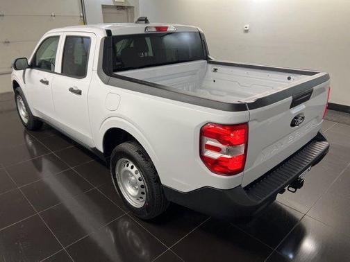 Oxford White 2026 Ford Maverick XL