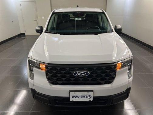 Oxford White 2026 Ford Maverick XL