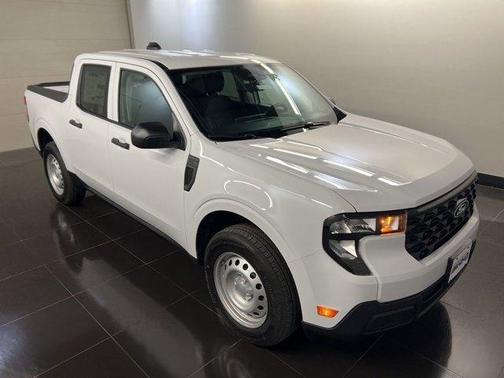 Oxford White 2026 Ford Maverick XL
