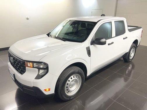 Oxford White 2026 Ford Maverick XL
