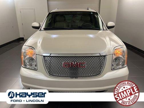 2013 GMC Yukon Denali