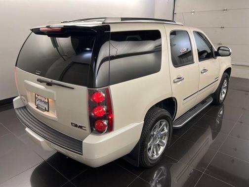 2013 GMC Yukon Denali