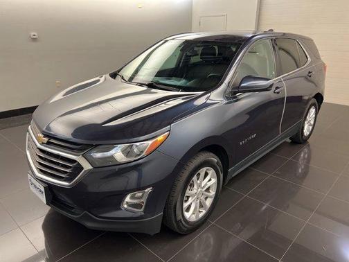 2018 Chevrolet Equinox 1LT