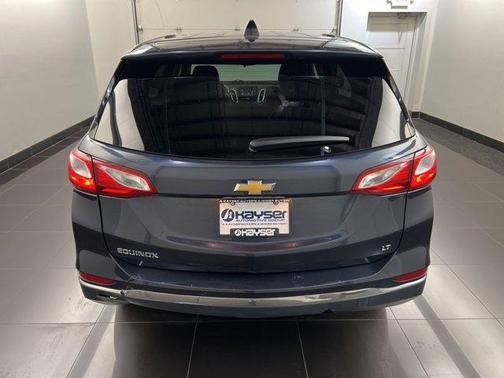 2018 Chevrolet Equinox 1LT