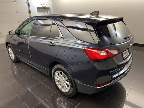 2018 Chevrolet Equinox 1LT