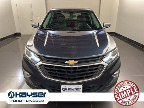 2018 Chevrolet Equinox 1LT