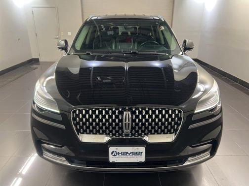 2020 Lincoln Aviator Reserve AWD