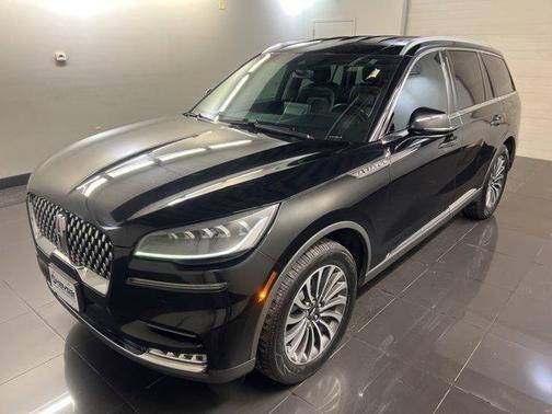 2020 Lincoln Aviator Reserve AWD
