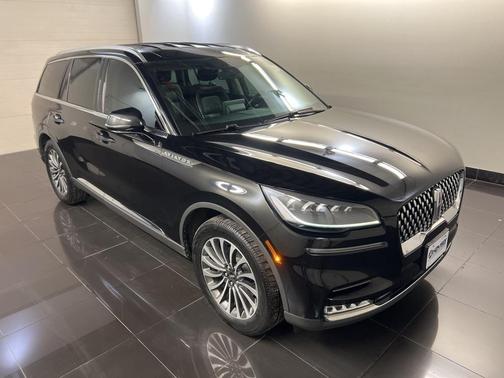 2020 Lincoln Aviator Reserve AWD