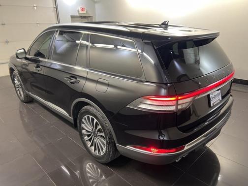 2020 Lincoln Aviator Reserve AWD