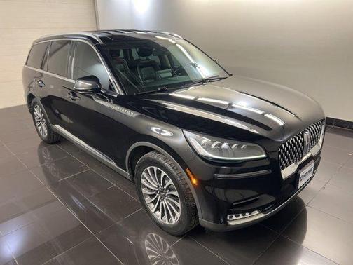 2020 Lincoln Aviator Reserve AWD