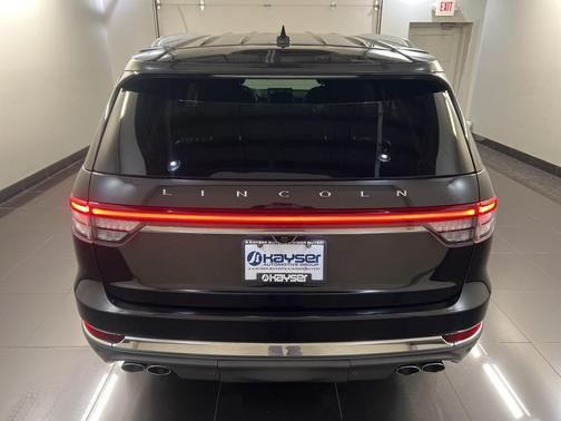 2020 Lincoln Aviator Reserve AWD