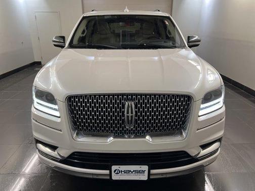 2018 Lincoln Navigator L Reserve