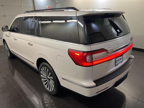2018 Lincoln Navigator L Reserve