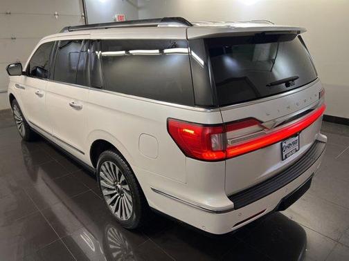 2018 Lincoln Navigator L Reserve