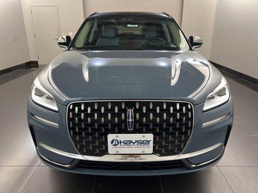 Whisper White 2025 Lincoln Corsair Grand Touring