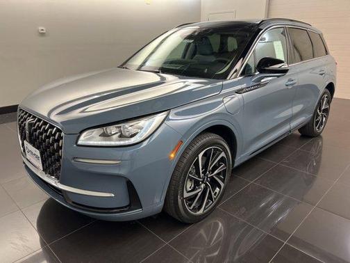 2025 Lincoln Corsair Grand Touring
