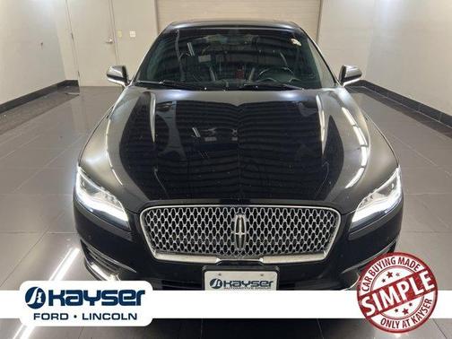 2019 Lincoln MKZ Reserve II