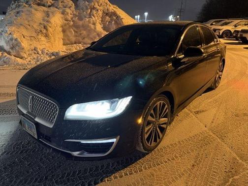 2019 Lincoln MKZ Reserve II