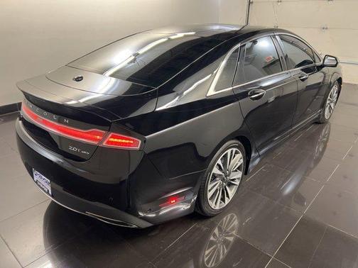 2019 Lincoln MKZ Reserve II