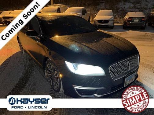 2019 Lincoln MKZ Reserve II