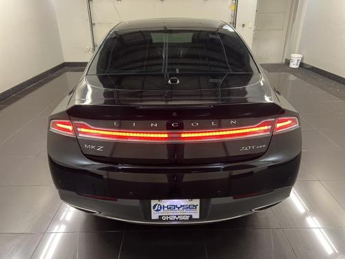 2019 Lincoln MKZ Reserve II