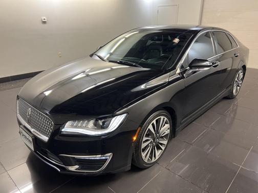 2019 Lincoln MKZ Reserve II