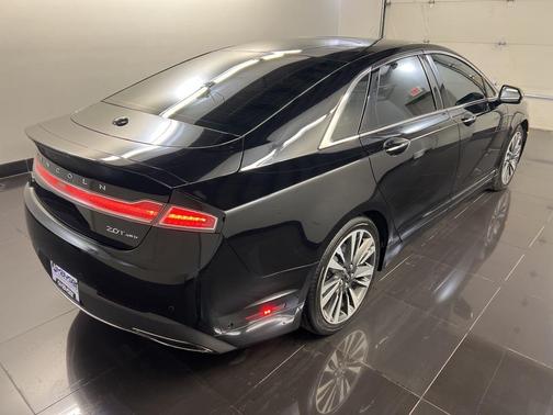 2019 Lincoln MKZ Reserve II