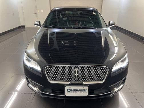 2019 Lincoln MKZ Reserve II