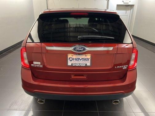 2014 Ford Edge Limited