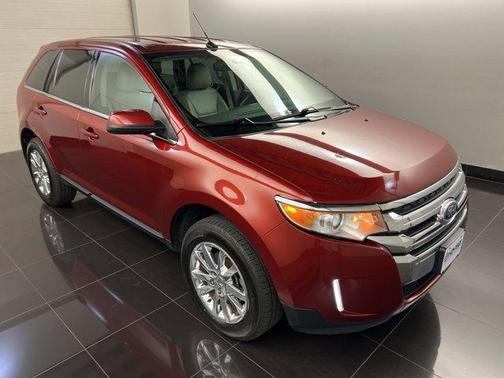 2014 Ford Edge Limited
