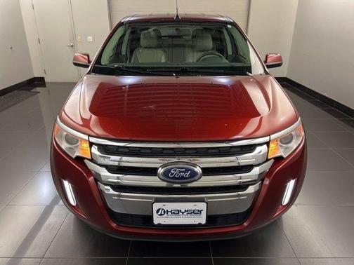 2014 Ford Edge Limited