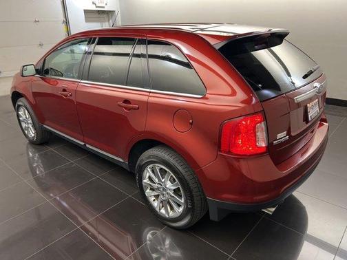 2014 Ford Edge Limited