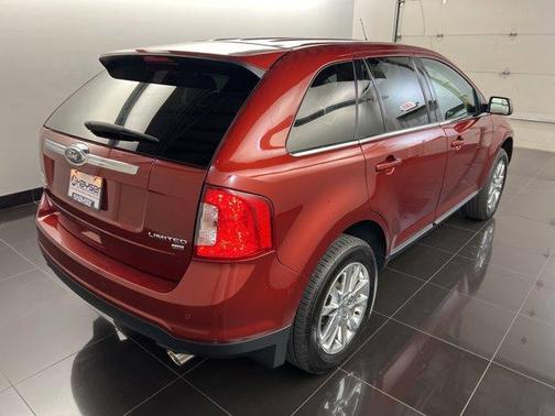 2014 Ford Edge Limited