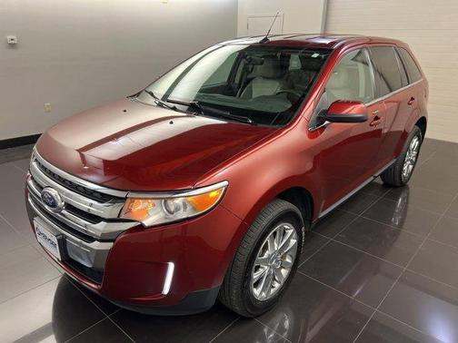 2014 Ford Edge Limited