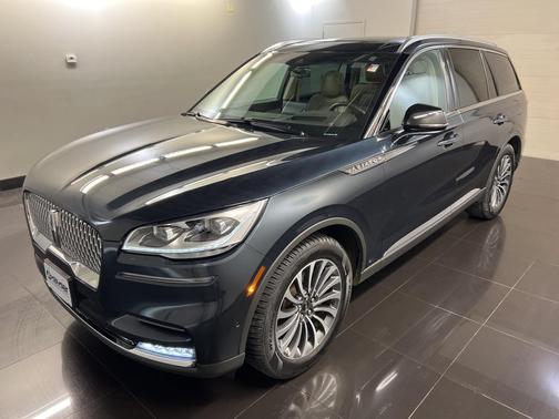 2022 Lincoln Aviator Reserve AWD