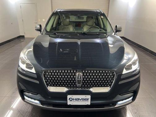 2022 Lincoln Aviator Reserve AWD