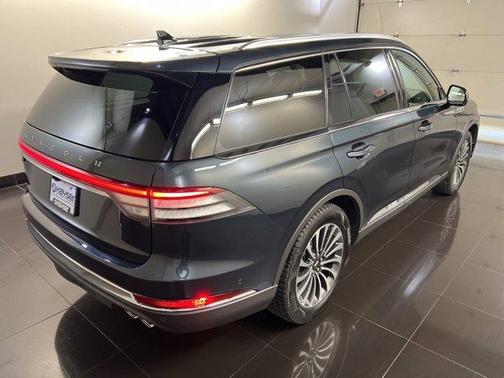 2022 Lincoln Aviator Reserve AWD