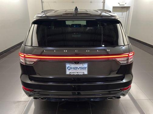 2025 Lincoln Aviator Reserve AWD
