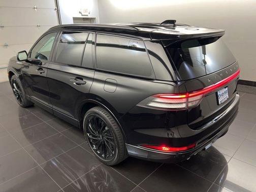 2025 Lincoln Aviator Reserve AWD