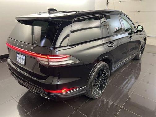 2025 Lincoln Aviator Reserve AWD