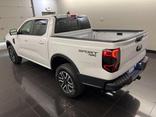 2025 Ford Ranger Lariat
