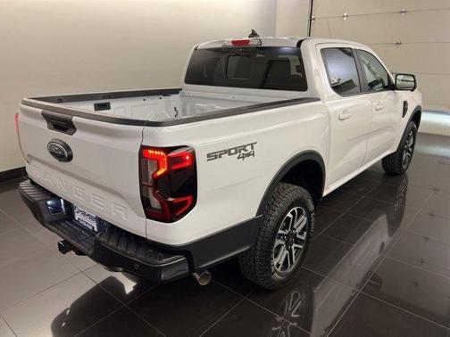 2025 Ford Ranger Lariat