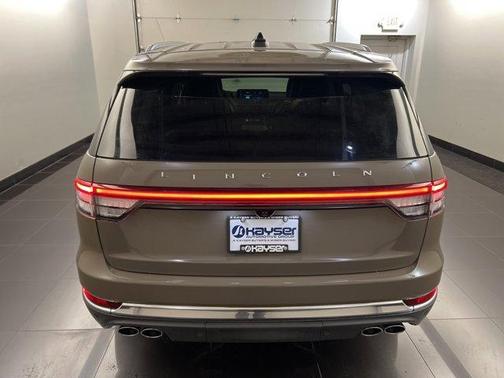 2025 Lincoln Aviator Reserve AWD