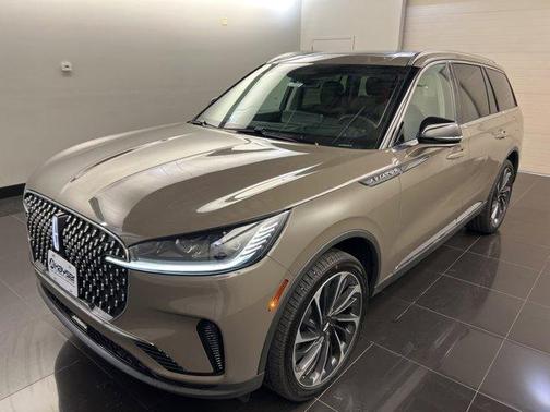 2025 Lincoln Aviator Reserve AWD