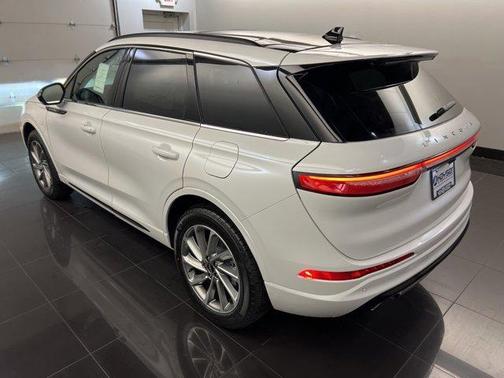 2025 Lincoln Corsair Grand Touring