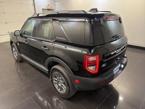 Shadow Black 2026 Ford Bronco Sport Big Bend