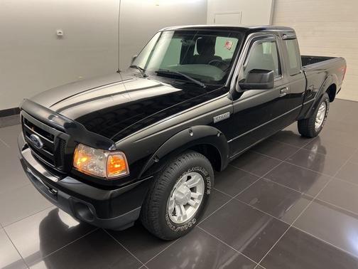 2011 Ford Ranger Sport
