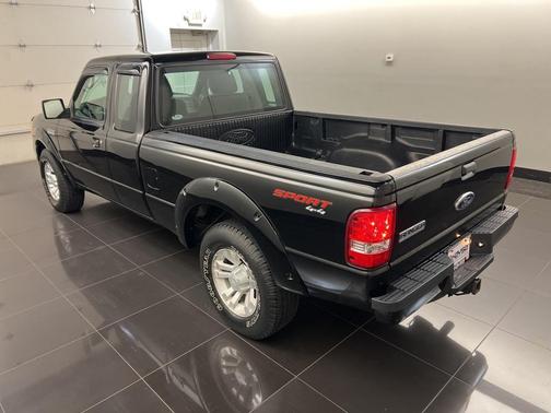 2011 Ford Ranger Sport