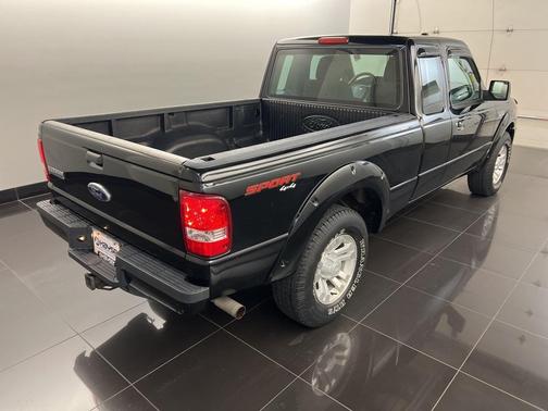 2011 Ford Ranger Sport